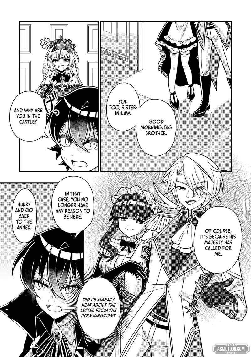 Munou No Akudou Ouji Wa Ikinokoritai Renai Rpg No Akuyaku Mob Ni Tensei Shita Kedo Gensaku Mushi Shite Saikyou O Mezasu 17b 2