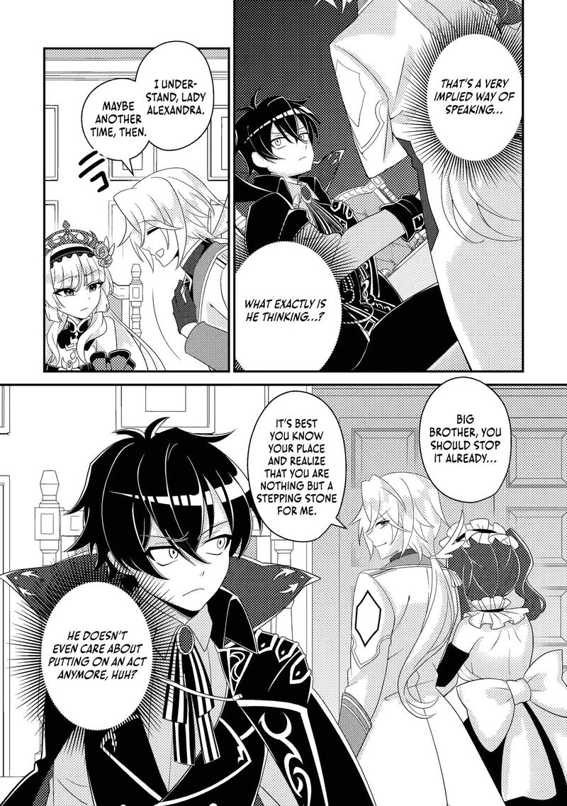 Munou No Akudou Ouji Wa Ikinokoritai Renai Rpg No Akuyaku Mob Ni Tensei Shita Kedo Gensaku Mushi Shite Saikyou O Mezasu 17b 4