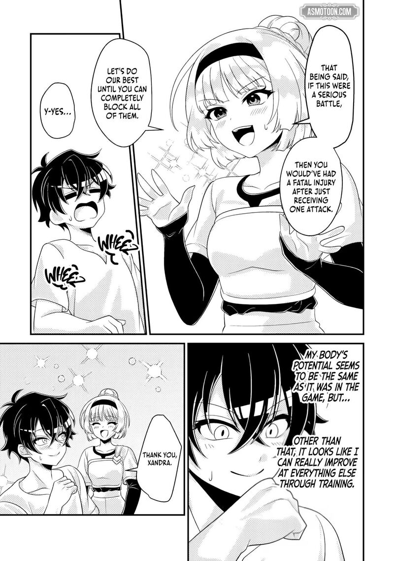 Munou No Akudou Ouji Wa Ikinokoritai Renai Rpg No Akuyaku Mob Ni Tensei Shita Kedo Gensaku Mushi Shite Saikyou O Mezasu 18a 9