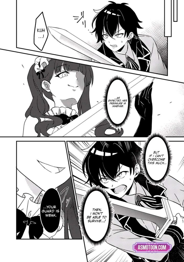 Munou No Akudou Ouji Wa Ikinokoritai Renai Rpg No Akuyaku Mob Ni Tensei Shita Kedo Gensaku Mushi Shite Saikyou O Mezasu 2 11