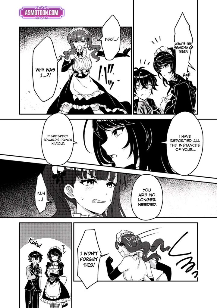 Munou No Akudou Ouji Wa Ikinokoritai Renai Rpg No Akuyaku Mob Ni Tensei Shita Kedo Gensaku Mushi Shite Saikyou O Mezasu 2 17