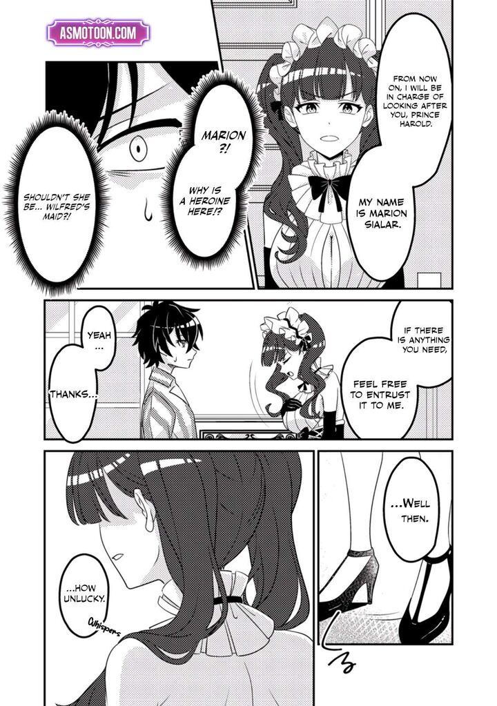 Munou No Akudou Ouji Wa Ikinokoritai Renai Rpg No Akuyaku Mob Ni Tensei Shita Kedo Gensaku Mushi Shite Saikyou O Mezasu 2 2