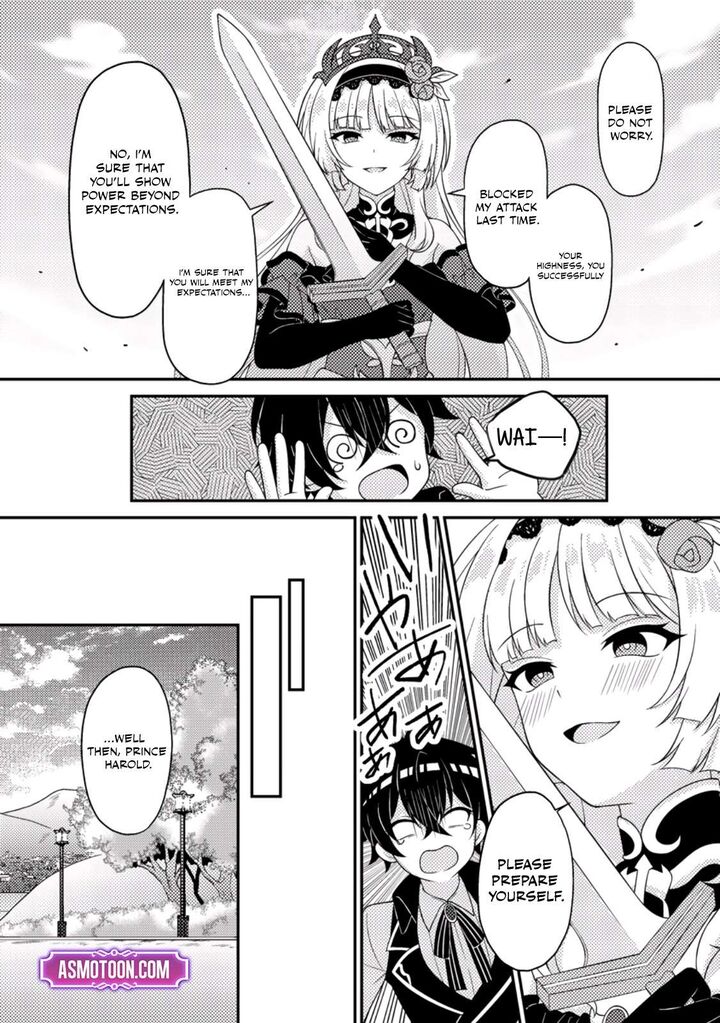 Munou No Akudou Ouji Wa Ikinokoritai Renai Rpg No Akuyaku Mob Ni Tensei Shita Kedo Gensaku Mushi Shite Saikyou O Mezasu 2 29