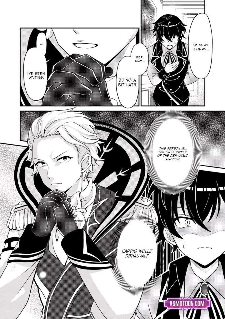 Munou No Akudou Ouji Wa Ikinokoritai Renai Rpg No Akuyaku Mob Ni Tensei Shita Kedo Gensaku Mushi Shite Saikyou O Mezasu 2 33