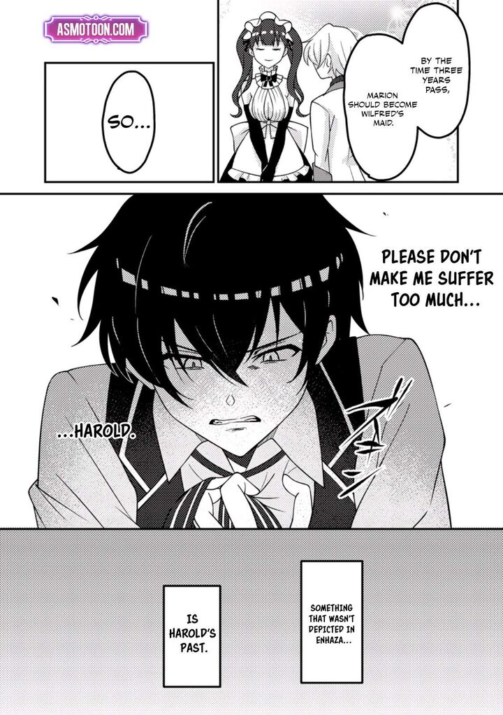 Munou No Akudou Ouji Wa Ikinokoritai Renai Rpg No Akuyaku Mob Ni Tensei Shita Kedo Gensaku Mushi Shite Saikyou O Mezasu 2 4