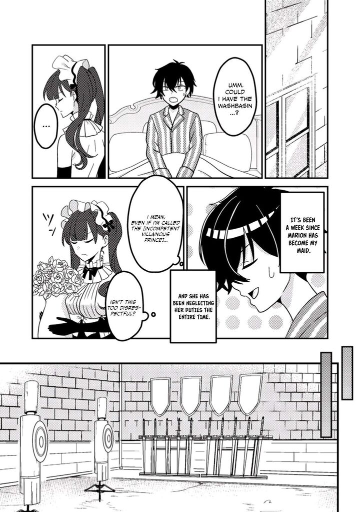 Munou No Akudou Ouji Wa Ikinokoritai Renai Rpg No Akuyaku Mob Ni Tensei Shita Kedo Gensaku Mushi Shite Saikyou O Mezasu 2 6