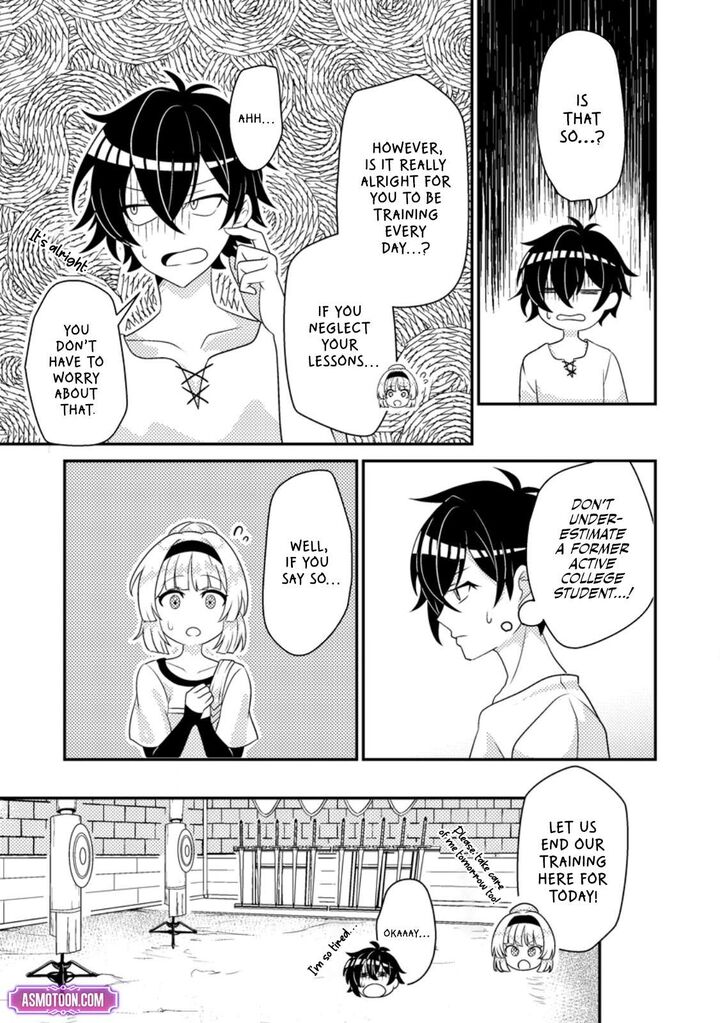 Munou No Akudou Ouji Wa Ikinokoritai Renai Rpg No Akuyaku Mob Ni Tensei Shita Kedo Gensaku Mushi Shite Saikyou O Mezasu 3 20