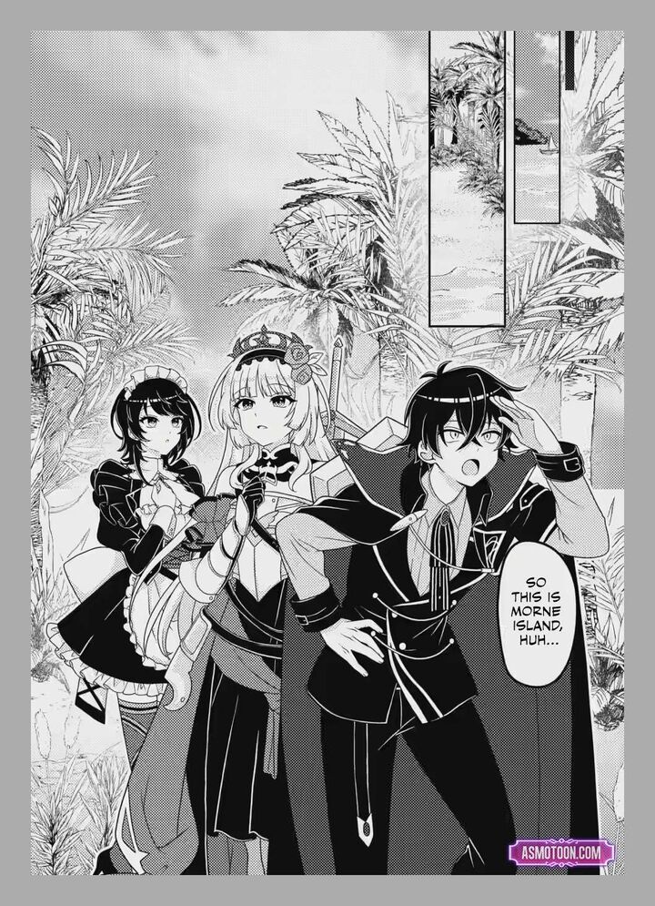 Munou No Akudou Ouji Wa Ikinokoritai Renai Rpg No Akuyaku Mob Ni Tensei Shita Kedo Gensaku Mushi Shite Saikyou O Mezasu 3 25