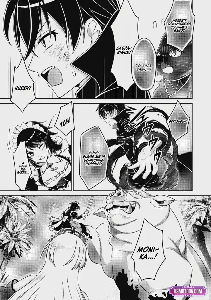 Munou No Akudou Ouji Wa Ikinokoritai Renai Rpg No Akuyaku Mob Ni Tensei Shita Kedo Gensaku Mushi Shite Saikyou O Mezasu 4 14