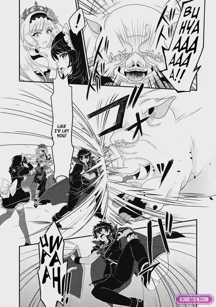 Munou No Akudou Ouji Wa Ikinokoritai Renai Rpg No Akuyaku Mob Ni Tensei Shita Kedo Gensaku Mushi Shite Saikyou O Mezasu 4 7