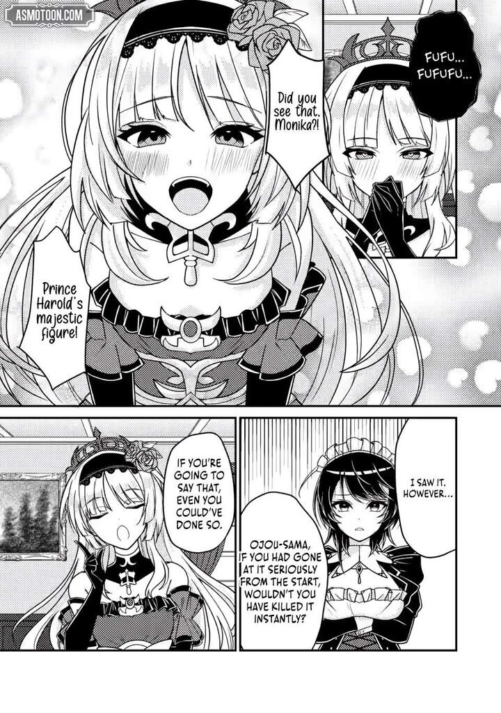 Munou No Akudou Ouji Wa Ikinokoritai Renai Rpg No Akuyaku Mob Ni Tensei Shita Kedo Gensaku Mushi Shite Saikyou O Mezasu 5a 2