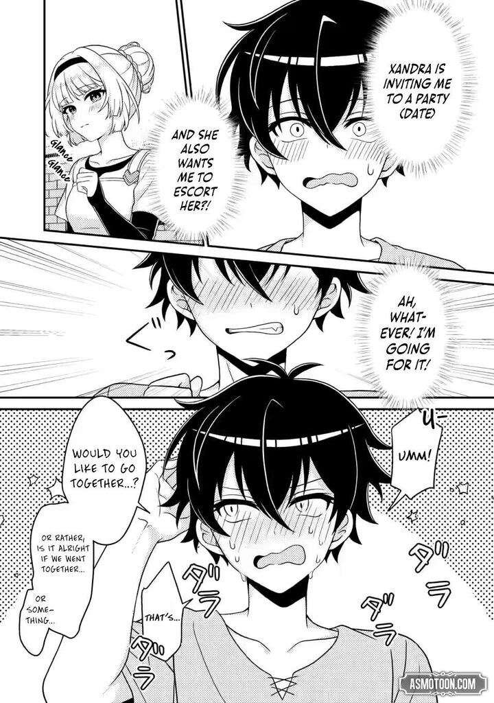 Munou No Akudou Ouji Wa Ikinokoritai Renai Rpg No Akuyaku Mob Ni Tensei Shita Kedo Gensaku Mushi Shite Saikyou O Mezasu 5b 2