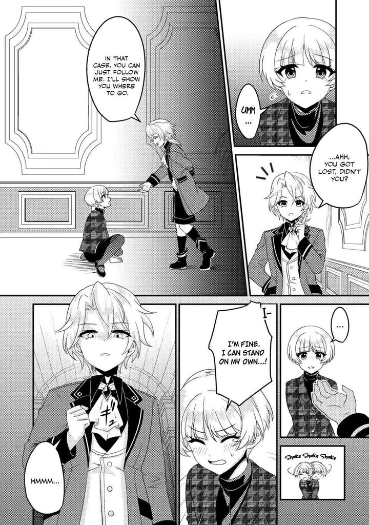 Munou No Akudou Ouji Wa Ikinokoritai Renai Rpg No Akuyaku Mob Ni Tensei Shita Kedo Gensaku Mushi Shite Saikyou O Mezasu 6a 7