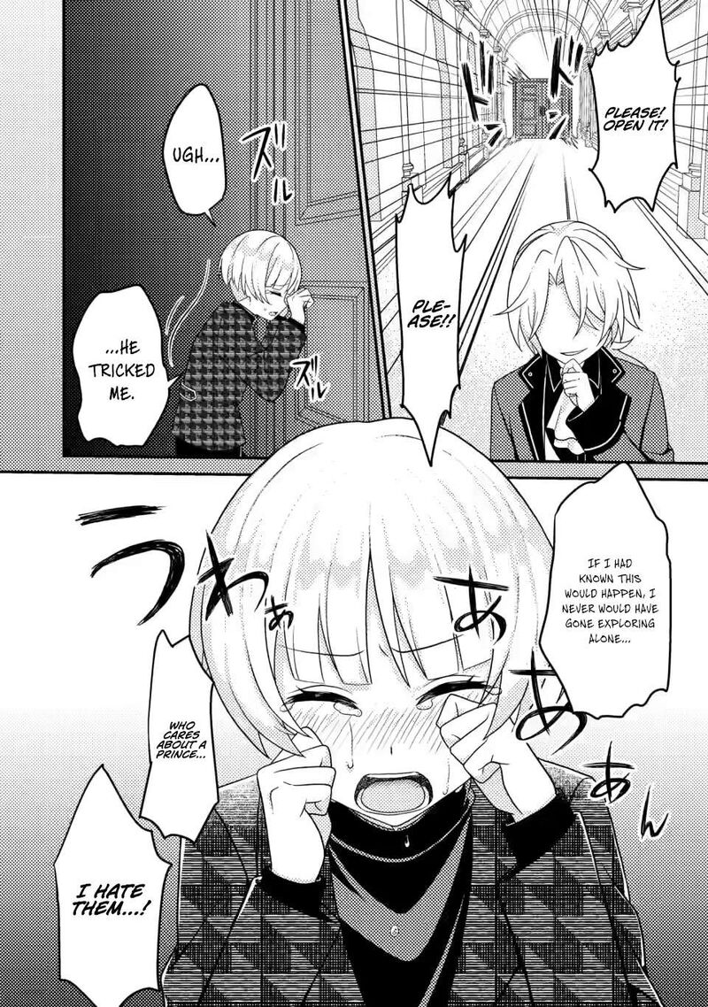 Munou No Akudou Ouji Wa Ikinokoritai Renai Rpg No Akuyaku Mob Ni Tensei Shita Kedo Gensaku Mushi Shite Saikyou O Mezasu 6b 2