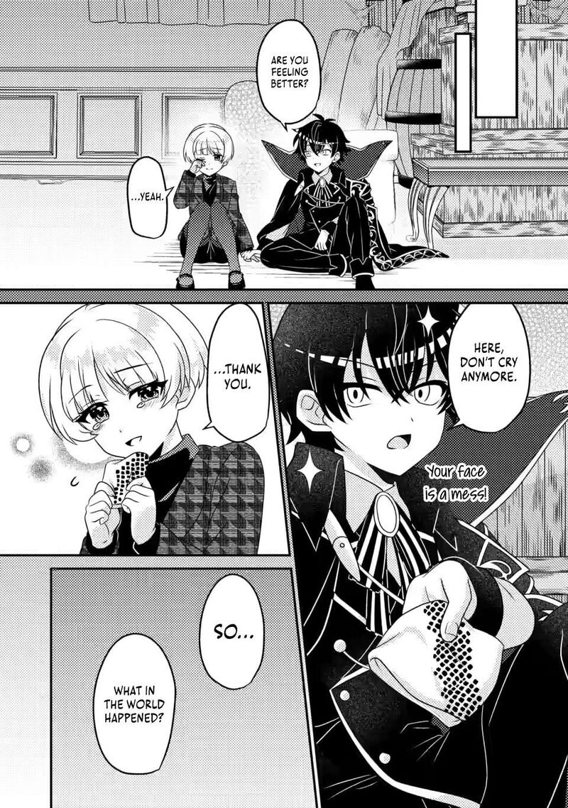 Munou No Akudou Ouji Wa Ikinokoritai Renai Rpg No Akuyaku Mob Ni Tensei Shita Kedo Gensaku Mushi Shite Saikyou O Mezasu 6b 7