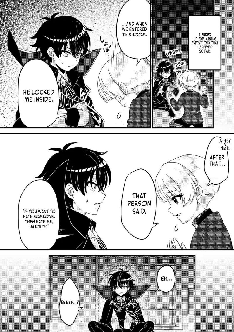 Munou No Akudou Ouji Wa Ikinokoritai Renai Rpg No Akuyaku Mob Ni Tensei Shita Kedo Gensaku Mushi Shite Saikyou O Mezasu 6b 8