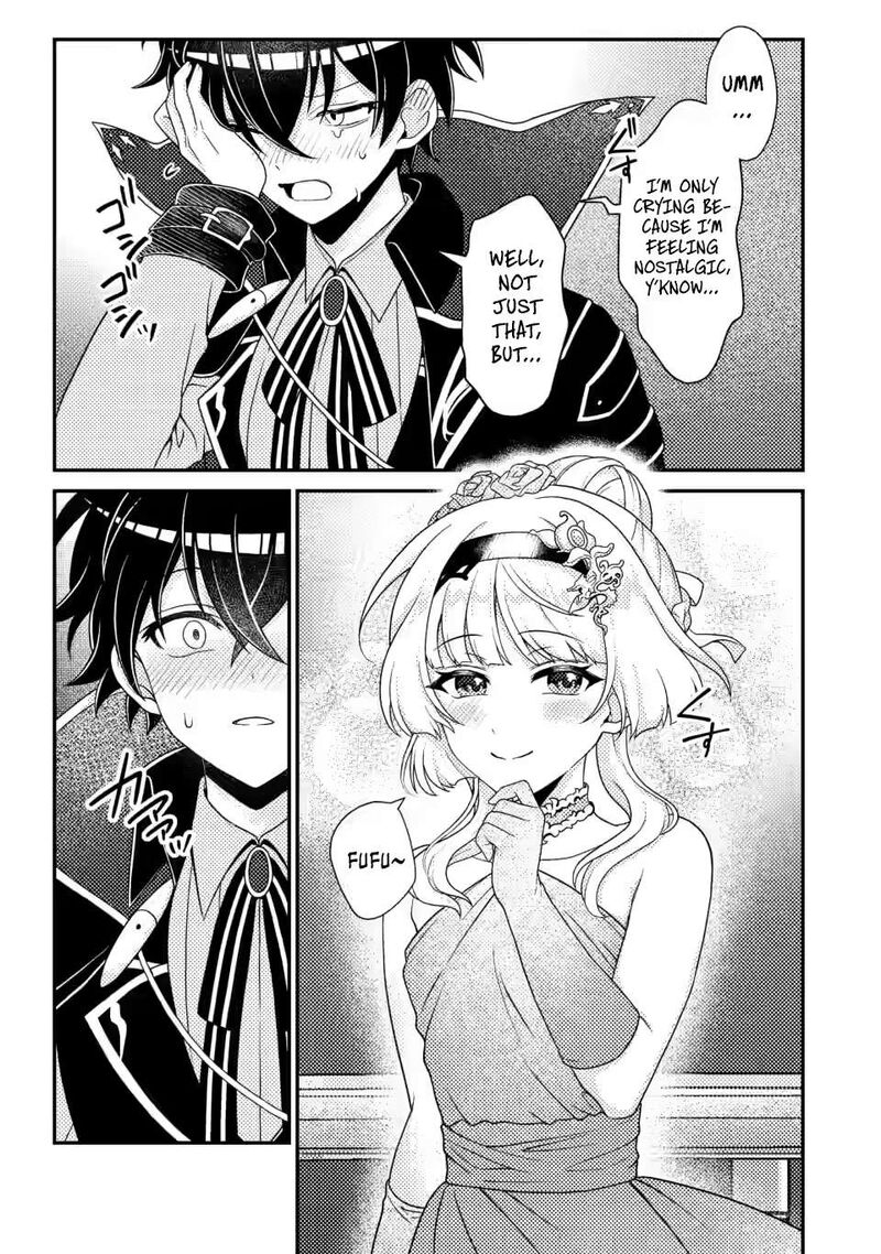 Munou No Akudou Ouji Wa Ikinokoritai Renai Rpg No Akuyaku Mob Ni Tensei Shita Kedo Gensaku Mushi Shite Saikyou O Mezasu 7a 1