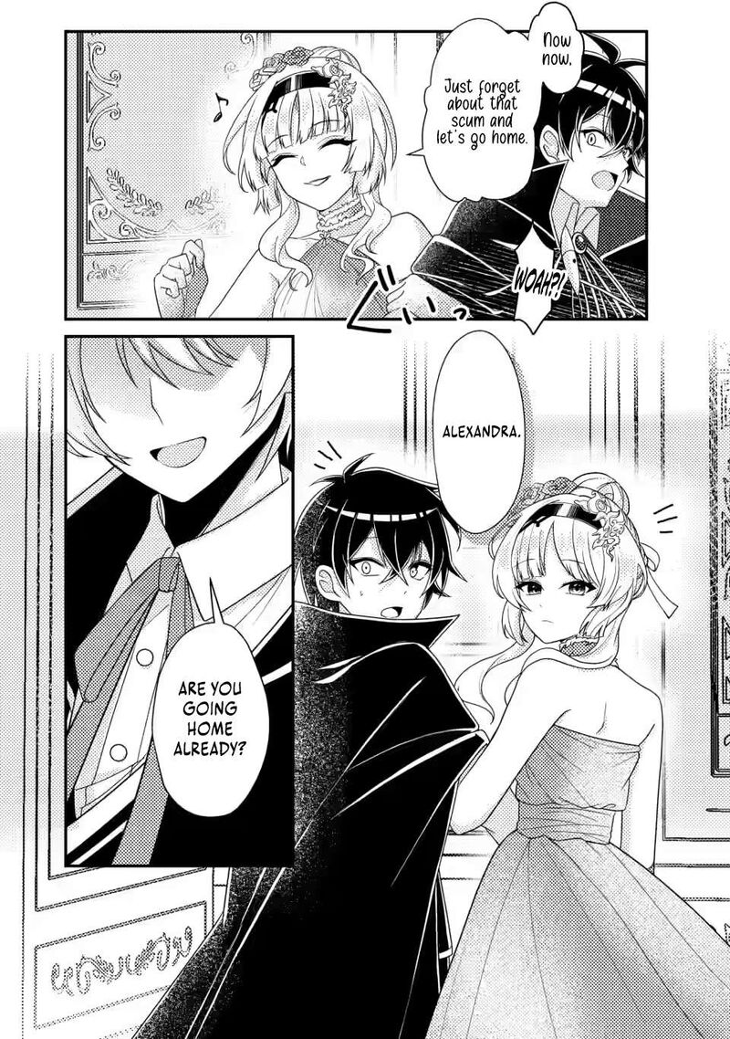 Munou No Akudou Ouji Wa Ikinokoritai Renai Rpg No Akuyaku Mob Ni Tensei Shita Kedo Gensaku Mushi Shite Saikyou O Mezasu 7a 11