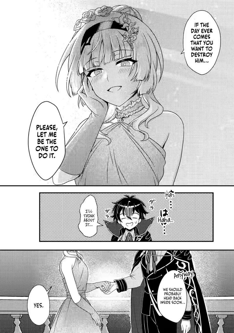 Munou No Akudou Ouji Wa Ikinokoritai Renai Rpg No Akuyaku Mob Ni Tensei Shita Kedo Gensaku Mushi Shite Saikyou O Mezasu 7a 4