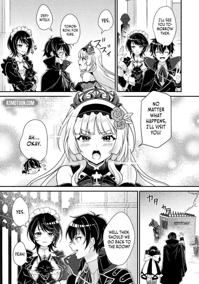 Munou No Akudou Ouji Wa Ikinokoritai Renai Rpg No Akuyaku Mob Ni Tensei Shita Kedo Gensaku Mushi Shite Saikyou O Mezasu 7c 10