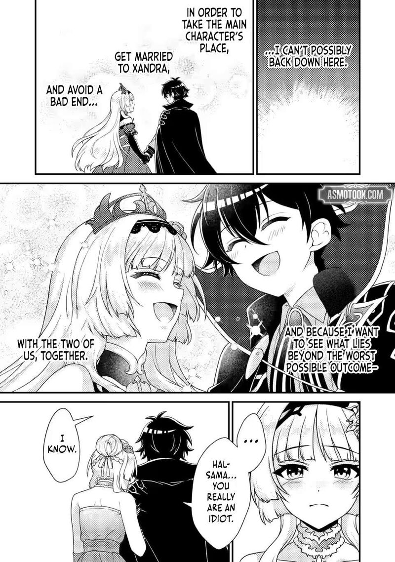 Munou No Akudou Ouji Wa Ikinokoritai Renai Rpg No Akuyaku Mob Ni Tensei Shita Kedo Gensaku Mushi Shite Saikyou O Mezasu 7c 5