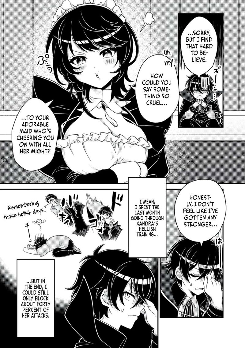 Munou No Akudou Ouji Wa Ikinokoritai Renai Rpg No Akuyaku Mob Ni Tensei Shita Kedo Gensaku Mushi Shite Saikyou O Mezasu 8 13