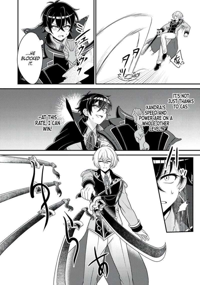 Munou No Akudou Ouji Wa Ikinokoritai Renai Rpg No Akuyaku Mob Ni Tensei Shita Kedo Gensaku Mushi Shite Saikyou O Mezasu 8 30