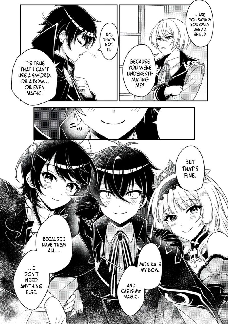 Munou No Akudou Ouji Wa Ikinokoritai Renai Rpg No Akuyaku Mob Ni Tensei Shita Kedo Gensaku Mushi Shite Saikyou O Mezasu 9 13