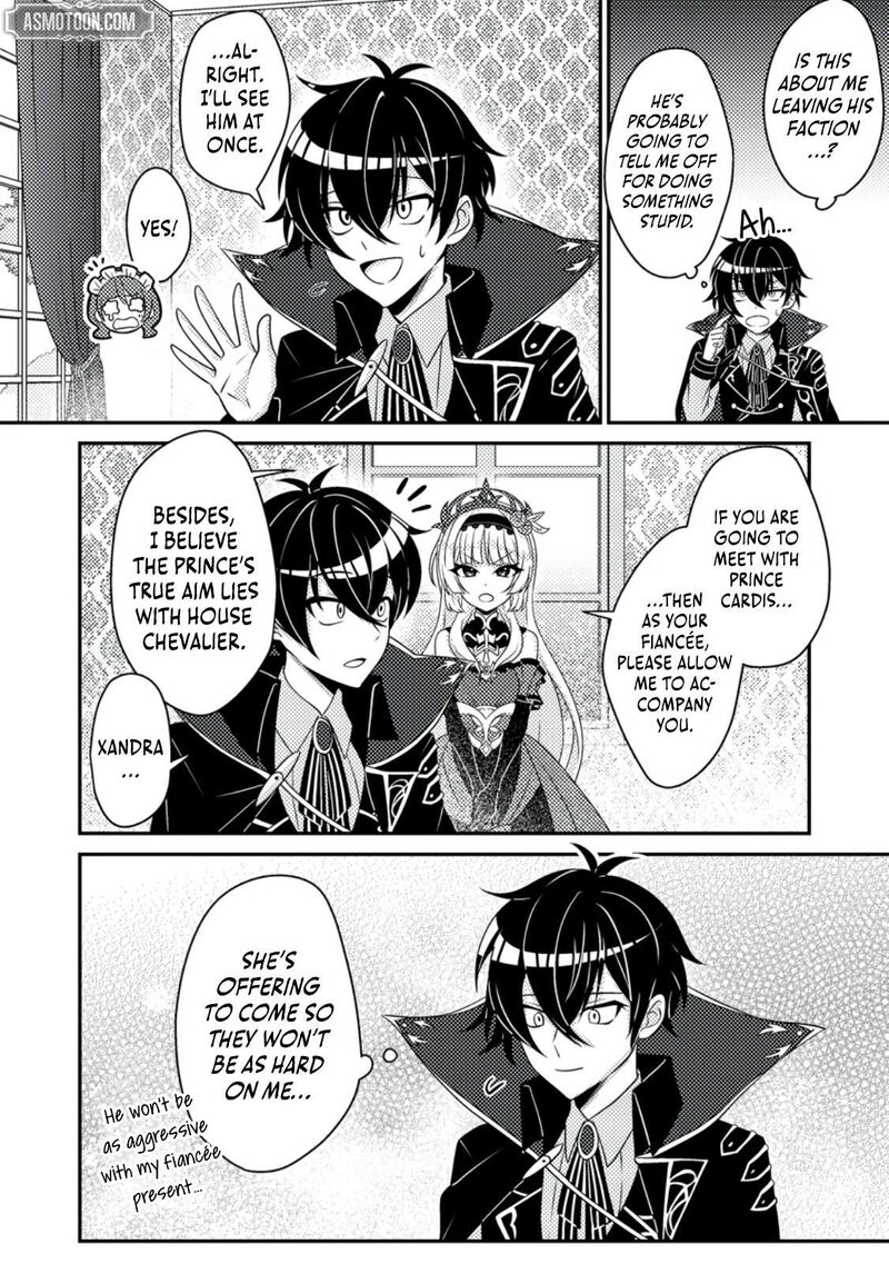 Munou No Akudou Ouji Wa Ikinokoritai Renai Rpg No Akuyaku Mob Ni Tensei Shita Kedo Gensaku Mushi Shite Saikyou O Mezasu 9 22