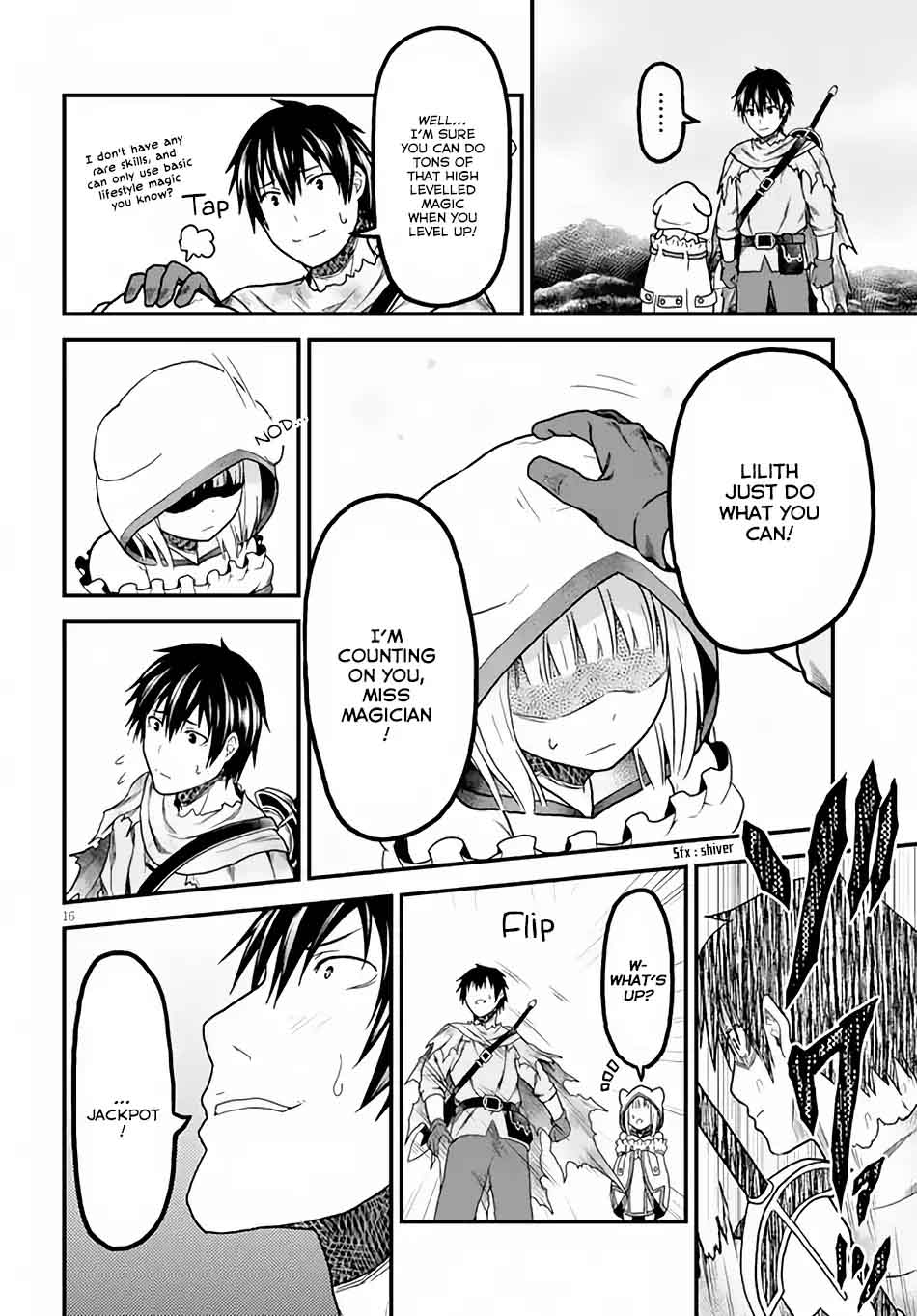 Murabito Desu Ga Nani Ka 14 17