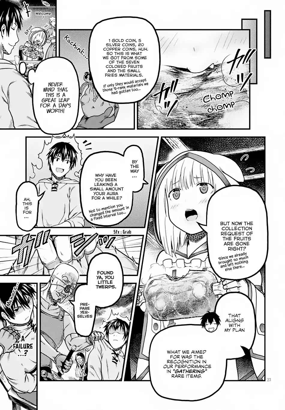 Murabito Desu Ga Nani Ka 14 24