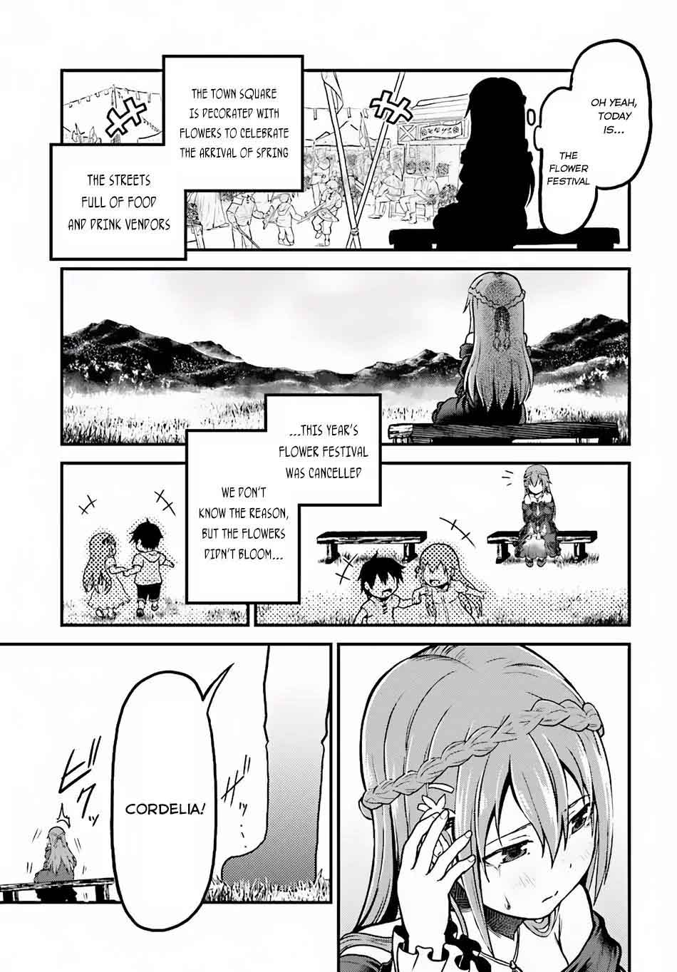 Murabito Desu Ga Nani Ka 3 30