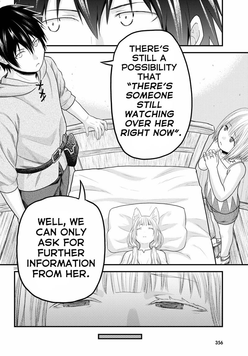 Murabito Desu Ga Nani Ka 35 18