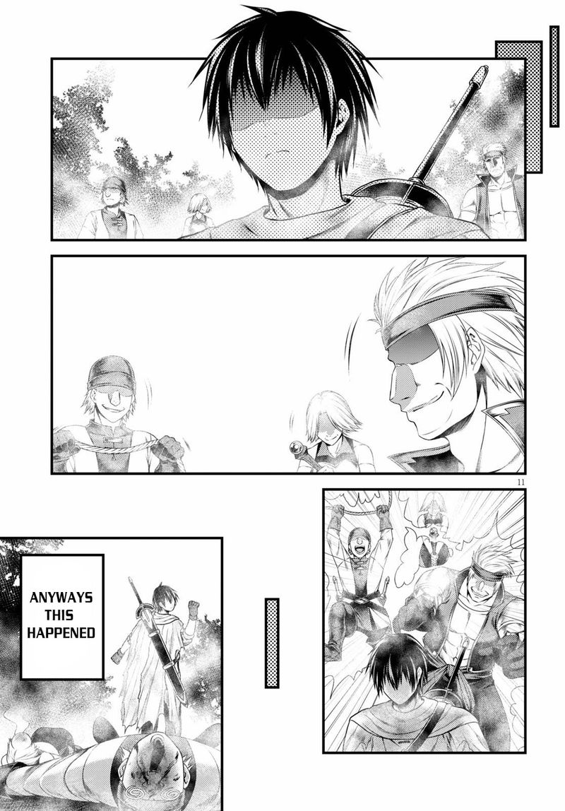 Murabito Desu Ga Nani Ka 38 11