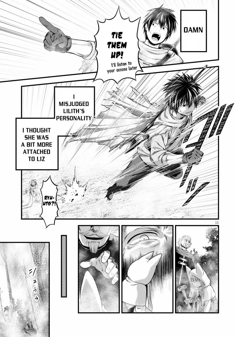 Murabito Desu Ga Nani Ka 38 13