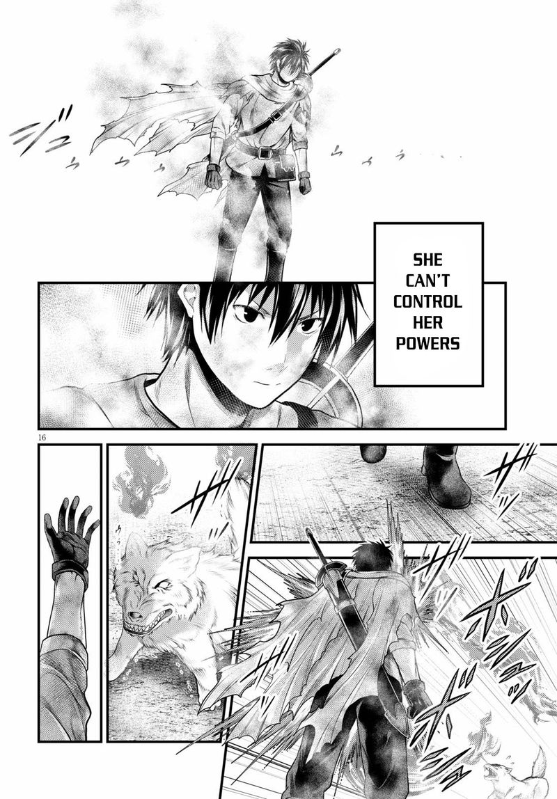 Murabito Desu Ga Nani Ka 38 16