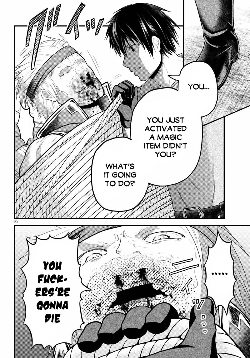 Murabito Desu Ga Nani Ka 38 20