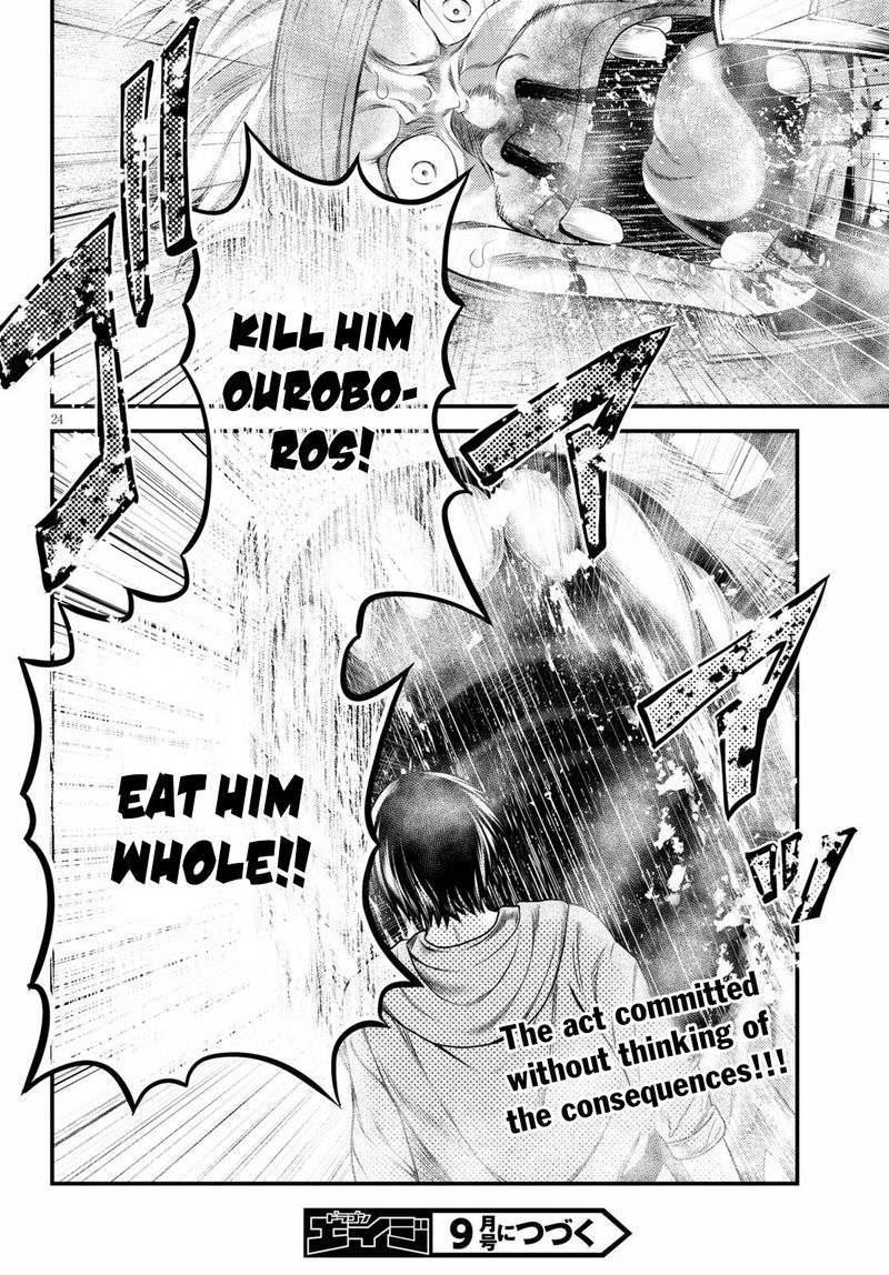 Murabito Desu Ga Nani Ka 38 23