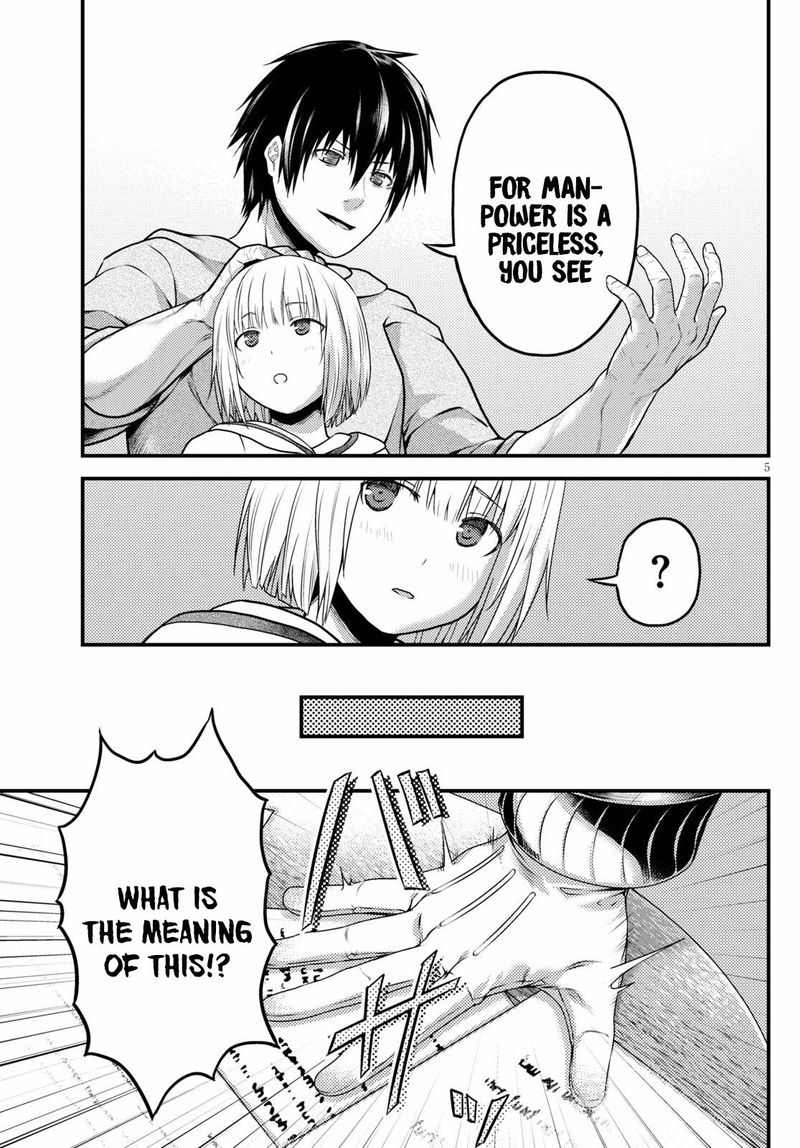 Murabito Desu Ga Nani Ka 52 5