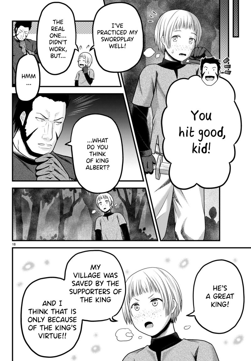 Murabito Desu Ga Nani Ka 56 18
