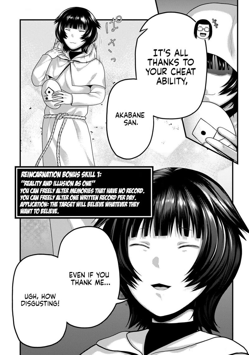 Murabito Desu Ga Nani Ka 80 26