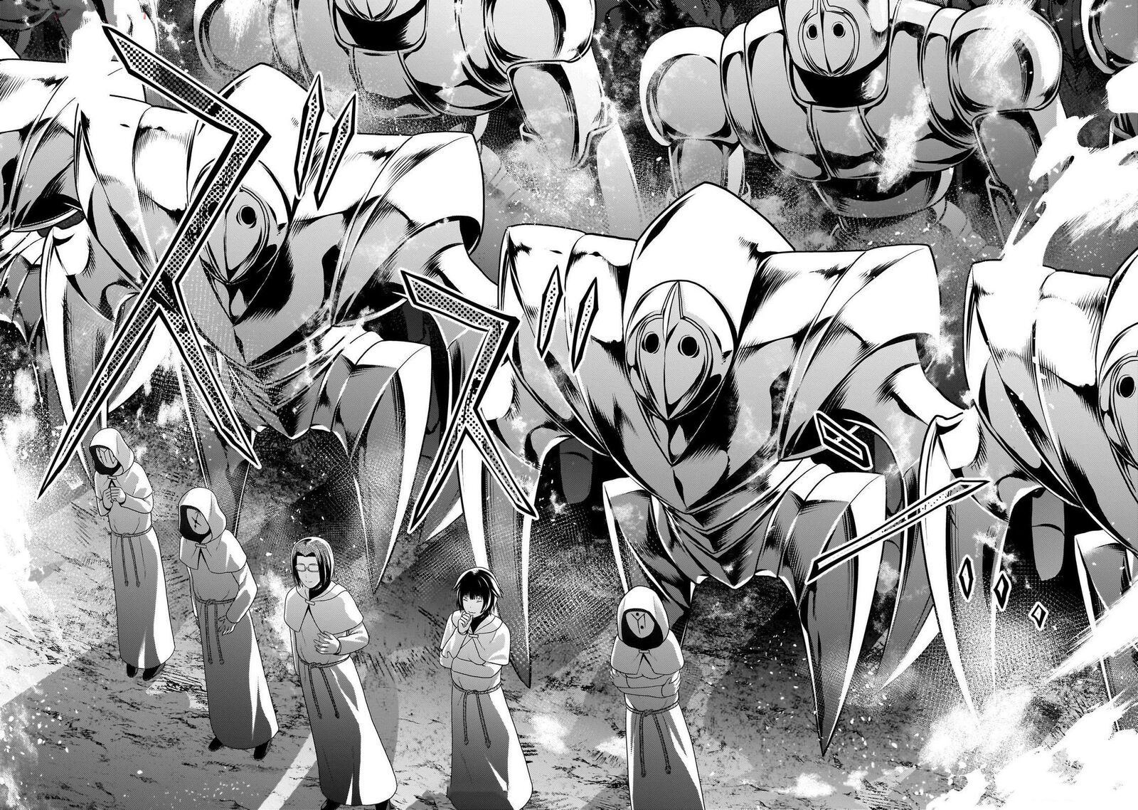 Murabito Desu Ga Nani Ka 80 29