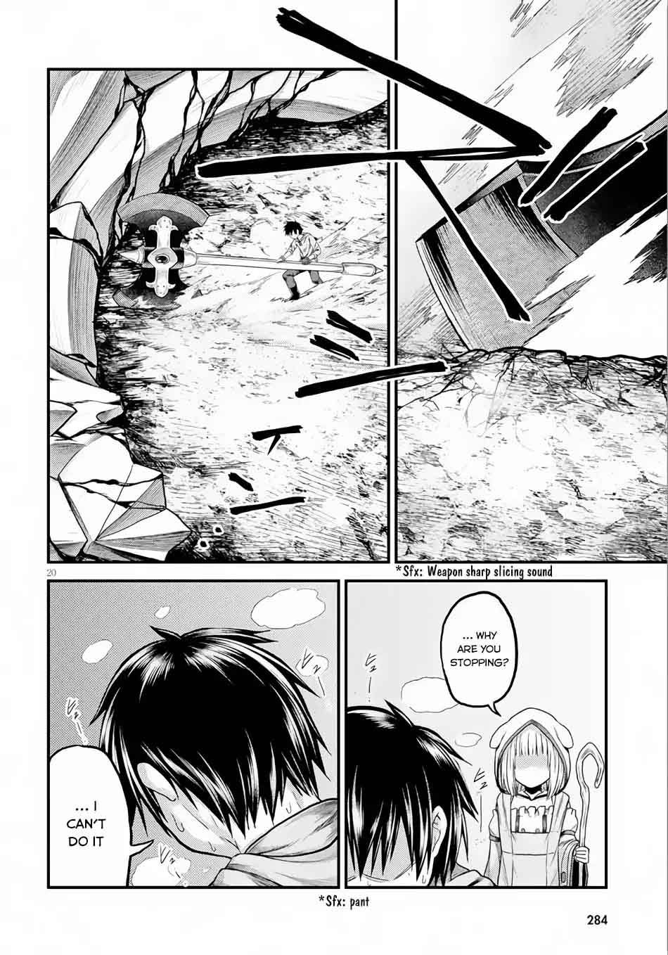 Murabito Desu Ga Nani Ka 9 19