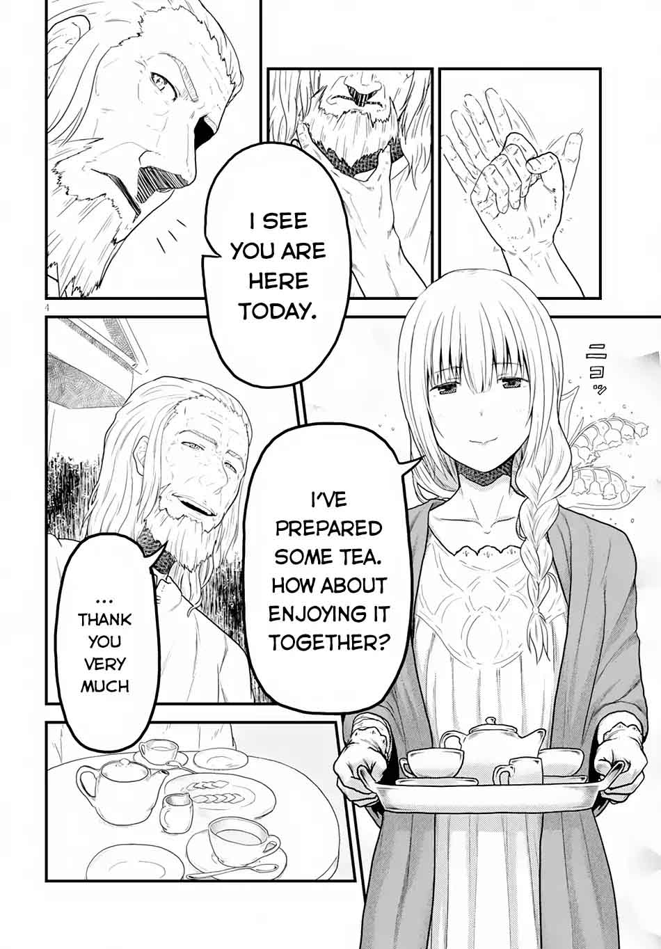 Murabito Desu Ga Nani Ka 9 35