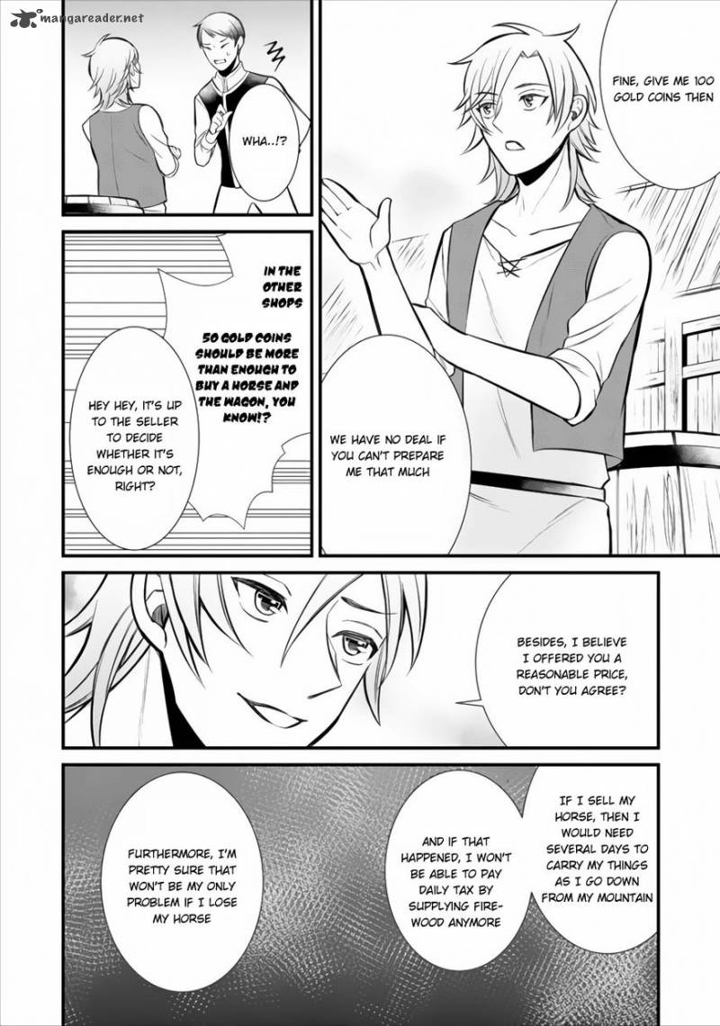 Murabito Tensei Saikyou No Slow Life 1 14