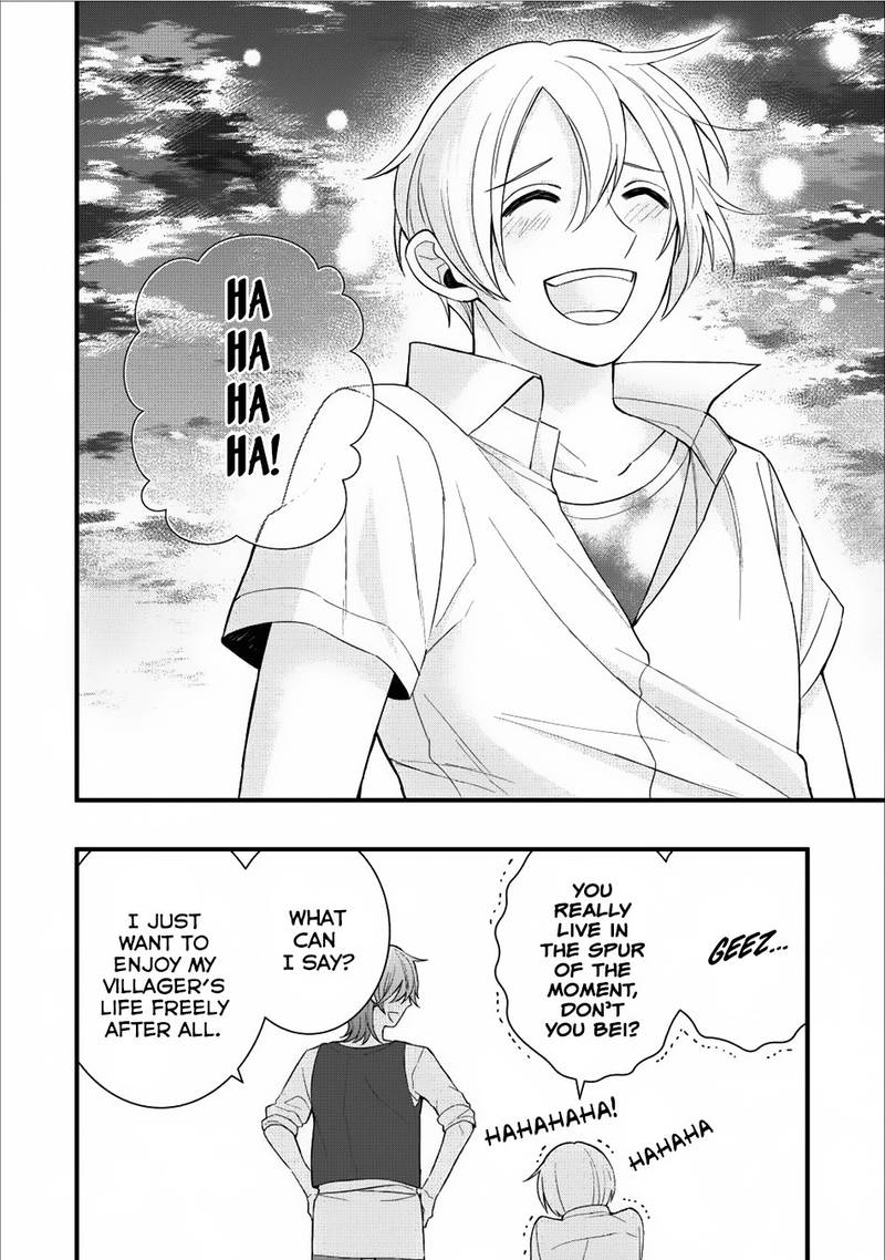 Murabito Tensei Saikyou No Slow Life 11 30