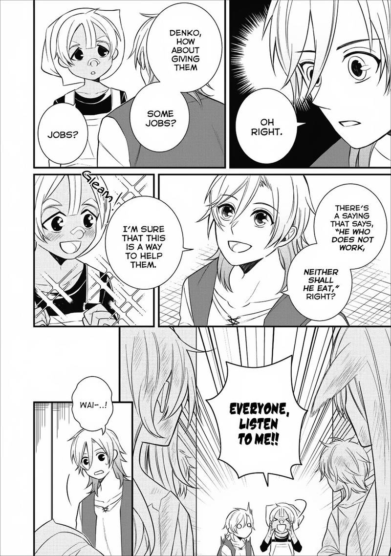 Murabito Tensei Saikyou No Slow Life 15 14