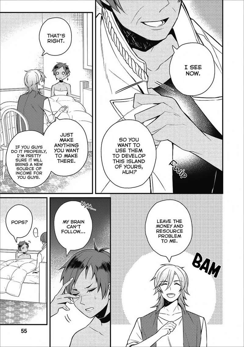 Murabito Tensei Saikyou No Slow Life 17 19