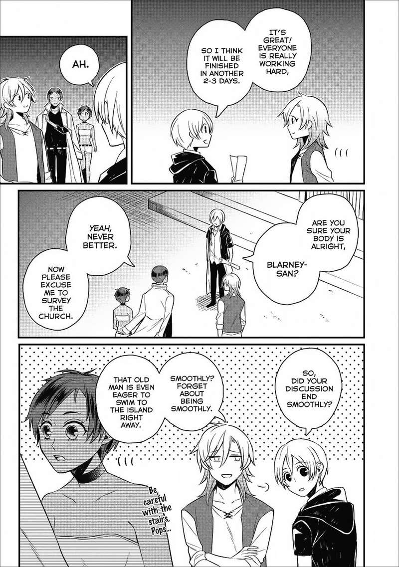Murabito Tensei Saikyou No Slow Life 17 23