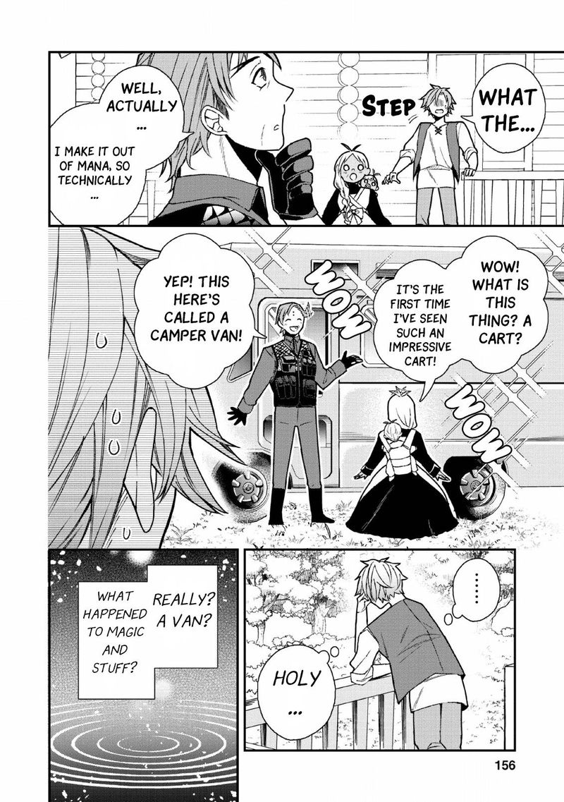Murabito Tensei Saikyou No Slow Life 30 25